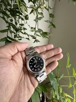 ROLEX EXPLORER 36MM 14270