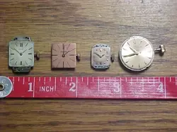 WRISTWATCH NICKEL