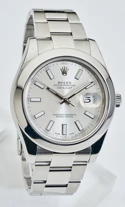 DATEJUST II REF