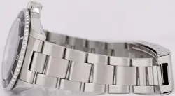 NO-DATE STAINLESS STEEL