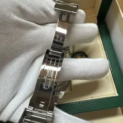 Rolex Submariner 124060  - Case has minor dent - see pictures