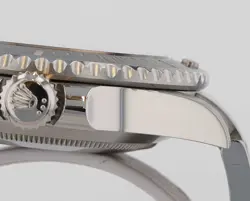 Rolex Submariner 124060  - Case has minor dent - see pictures