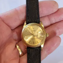 WRISTWATCH!