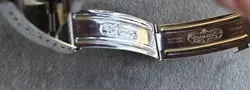 BLUE DIAL W/