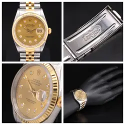 DIAMOND DIAL MEN