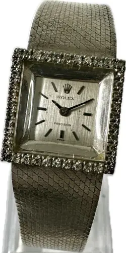 18K GOLD WG