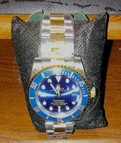 40MM GMT WATCHES