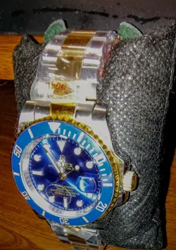 40mm gmt watches