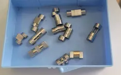 Rolex genuine lot of bracelet links, in great condition ,a great deal! plse read