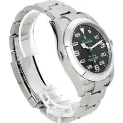 Rolex Air King 116900 40mm SS Random Serial Oyster Perpetual From Japan w0210