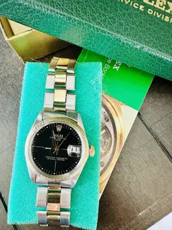 14K/SS REF