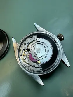 MEN’S ROLEX OYSTER