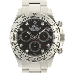 DAYTONA 116509G BLACK