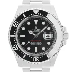 ROLEX SEA DWELLER 126600 WARRANTY 2020