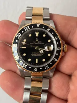 16713 WATCH WITH