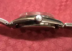 STEEL AUTO WATCH