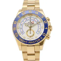 YACHT-MASTERII 44MM 18K