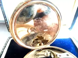 POCKET WATCH. MY