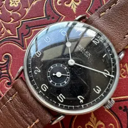 STEEL MANUAL WINDING