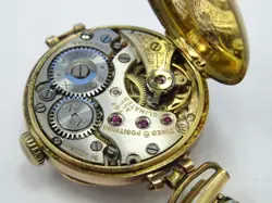 ANTIQUE HALLMARKED