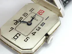 WIND WRISTWATCH WORKING