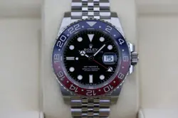 126710BLRO BLACK GMT-MASTER