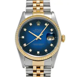 GRADIENT/DIAMOND WATCH WR