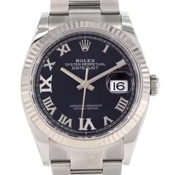 ROLEX  DATEJUST 126234 3 SSXWG AUTOMATIC RANDOM NUMBER R45_0210