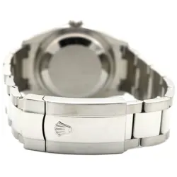 Rolex  126234 Datejust 36 White Dial Roman Index Oyster Perpetual Bracelet 2020