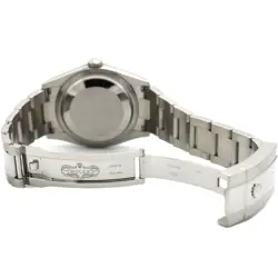 36 WHITE DIAL