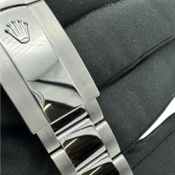 Rolex  126234 Datejust 36 White Dial Roman Index Oyster Perpetual Bracelet 2020