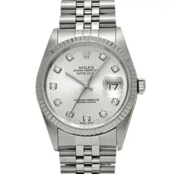 1999 PRODUCTION SILVER/DIAMOND
