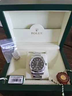 BLUE DIAL 114200