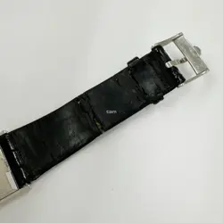 WHITE DIAL WHITE
