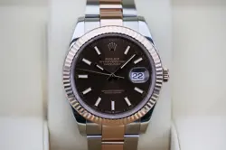 ROLEX 126331 CHOCOLATE