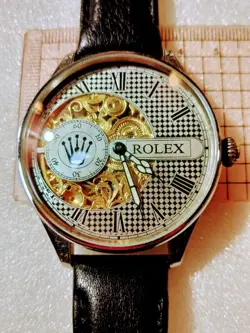 VINTAGE POCKET MOVEMENT