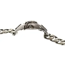 CHROME HEARTS x ROLEX AIRKING PRECISION ROSE WATCH CASE SILVER Used 719753ddc6a4