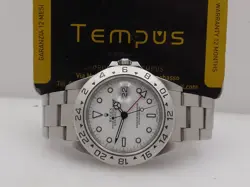 2003 WHITE DIAL