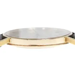 ROLEX Cellini 3833 K18YG Cal.1600 Gold Dial Hand Winding Men's Watch_833218