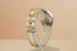 Rolex Lady Datejust 28mm Champagne Diamond 2017 Box Papers Ref:279173