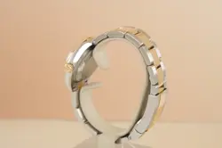 Rolex Lady Datejust 28mm Champagne Diamond 2017 Box Papers Ref:279173