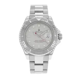 STEEL PLATINUM SILVER