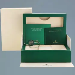 2021 MINT Rolex Sea-Dweller 43mm Two-Tone Yellow Gold 126603 Steel Black Watch
