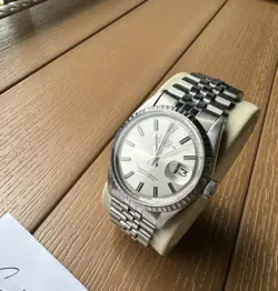 1603 MENS STAINLESS
