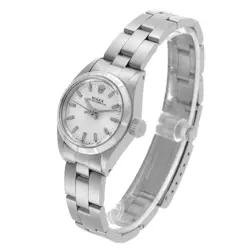 26 SILVER DIAL