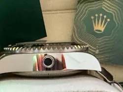 2024 Rolex Sea-Dweller "James Cameron" 44MM Titanium Back FULL SET 136660