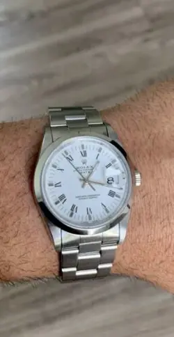 BEZEL WATCH 15200