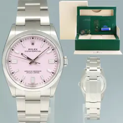 126000 PERPETUAL 36MM