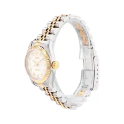 DATEJUST 26MM SILVER