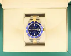 MENS SUBMARINER 16613